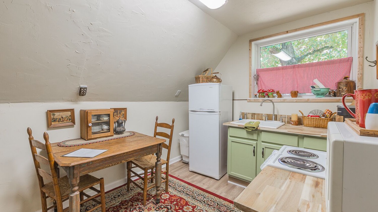 Photo of Kitchen in Chickamauga