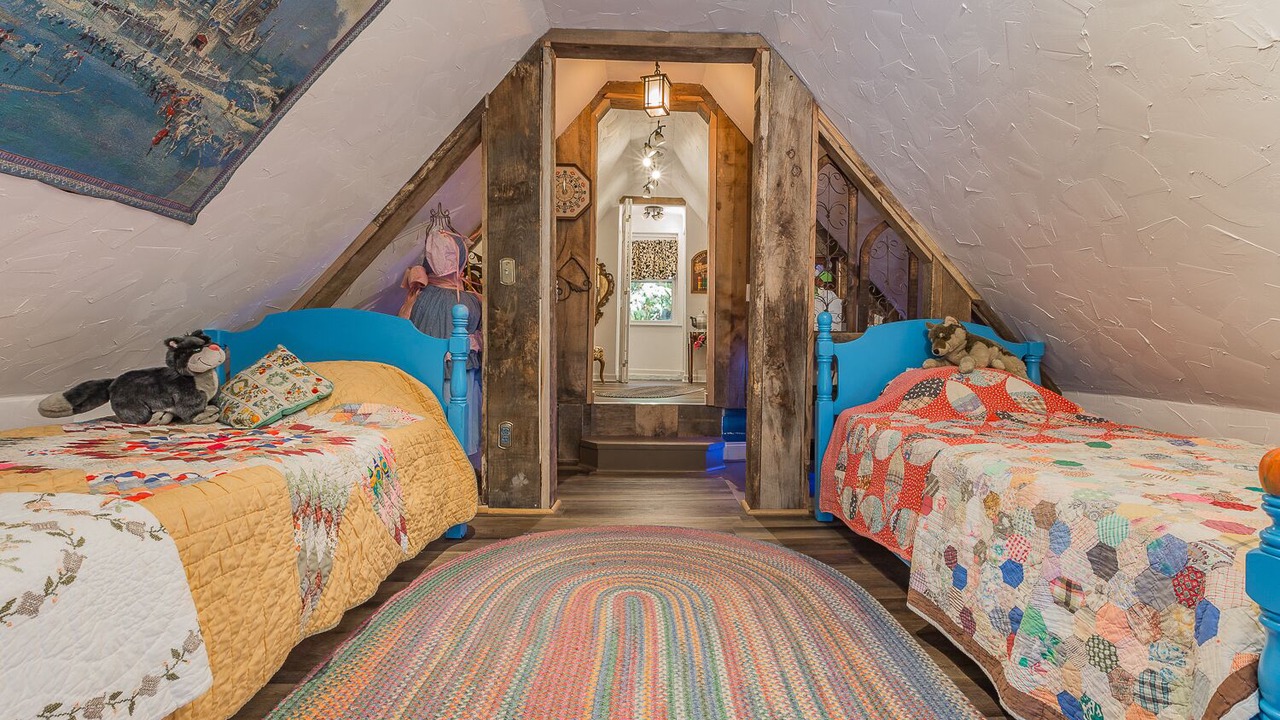 Photo of Bedroom in Chickamauga