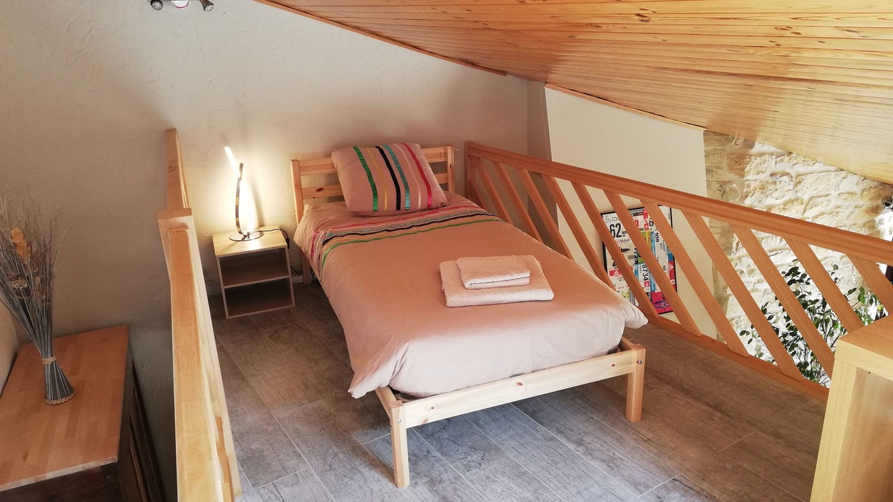 Photo of Bedroom in Saint-Come-et-Maruejols