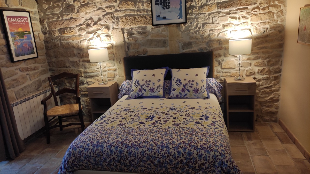 Photo of Bedroom in Saint-Come-et-Maruejols