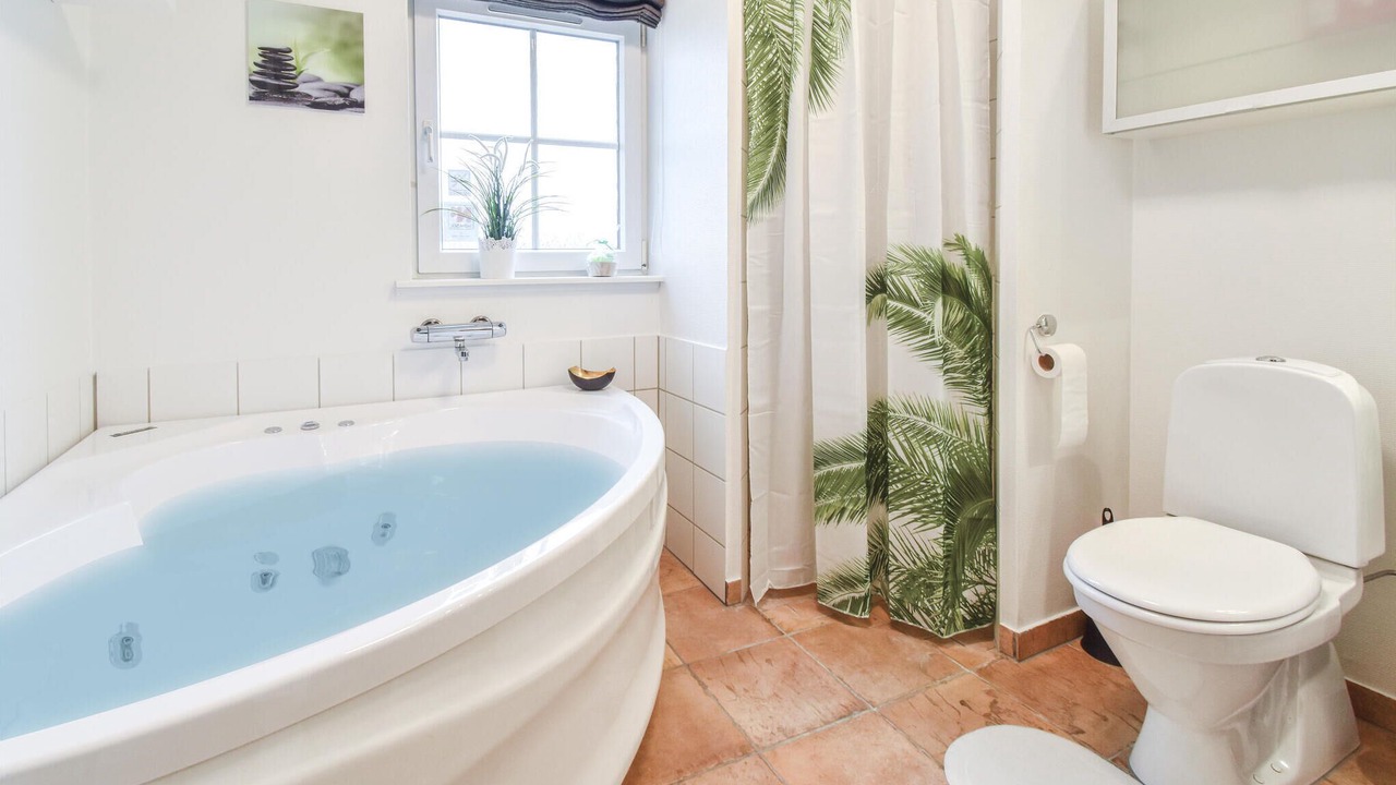 Photo of Bathroom in Middelfart