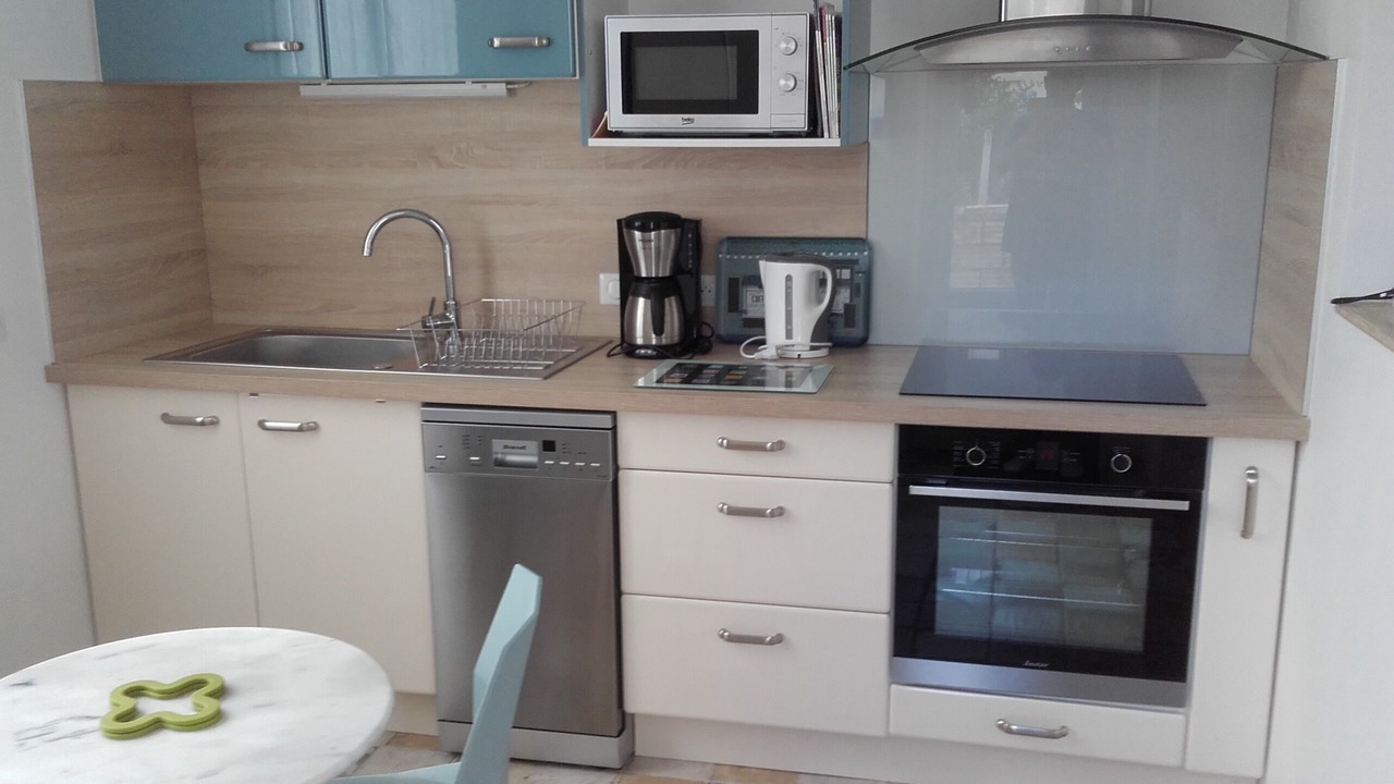 Photo of Kitchen in Quimper