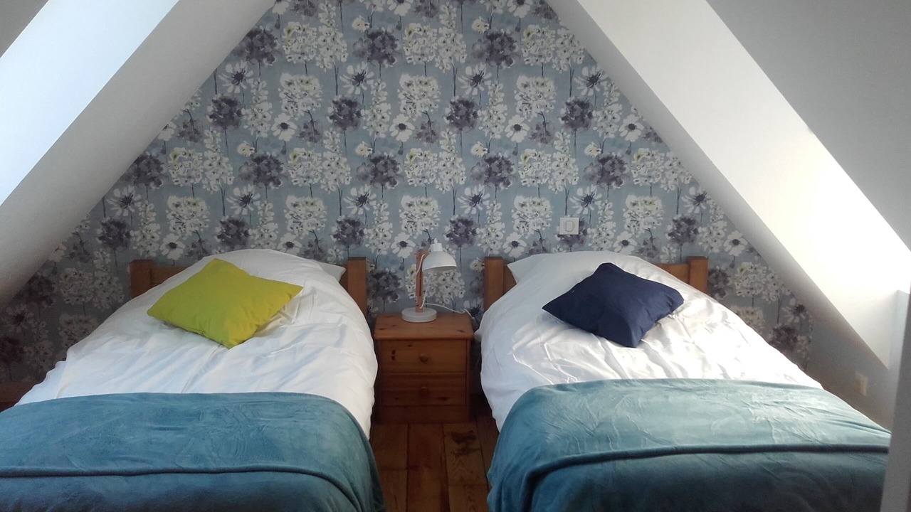 Photo of Bedroom in Quimper