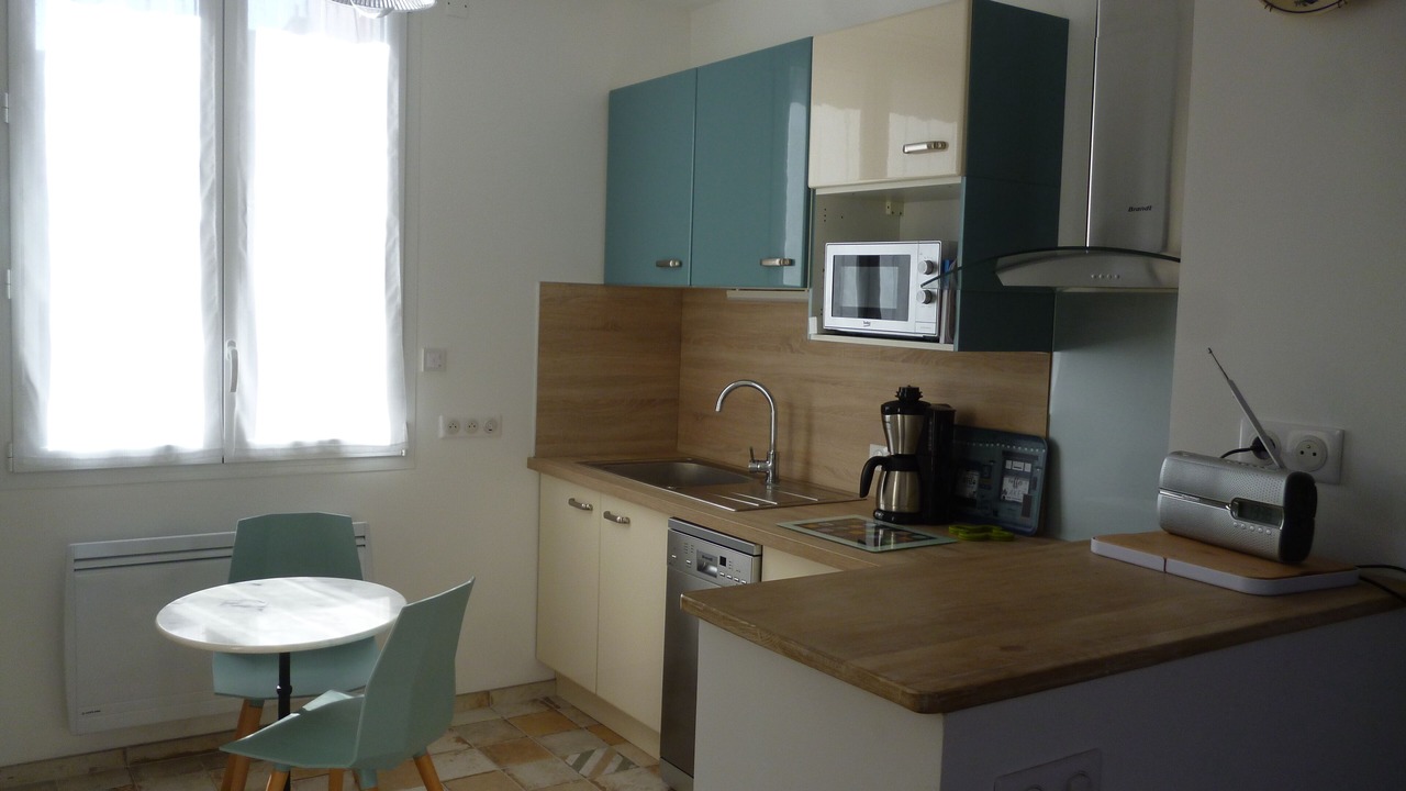 Photo of Kitchen in Quimper