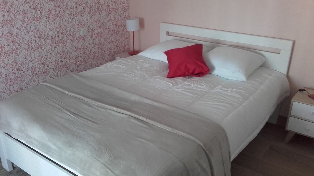 Photo of Bedroom in Quimper