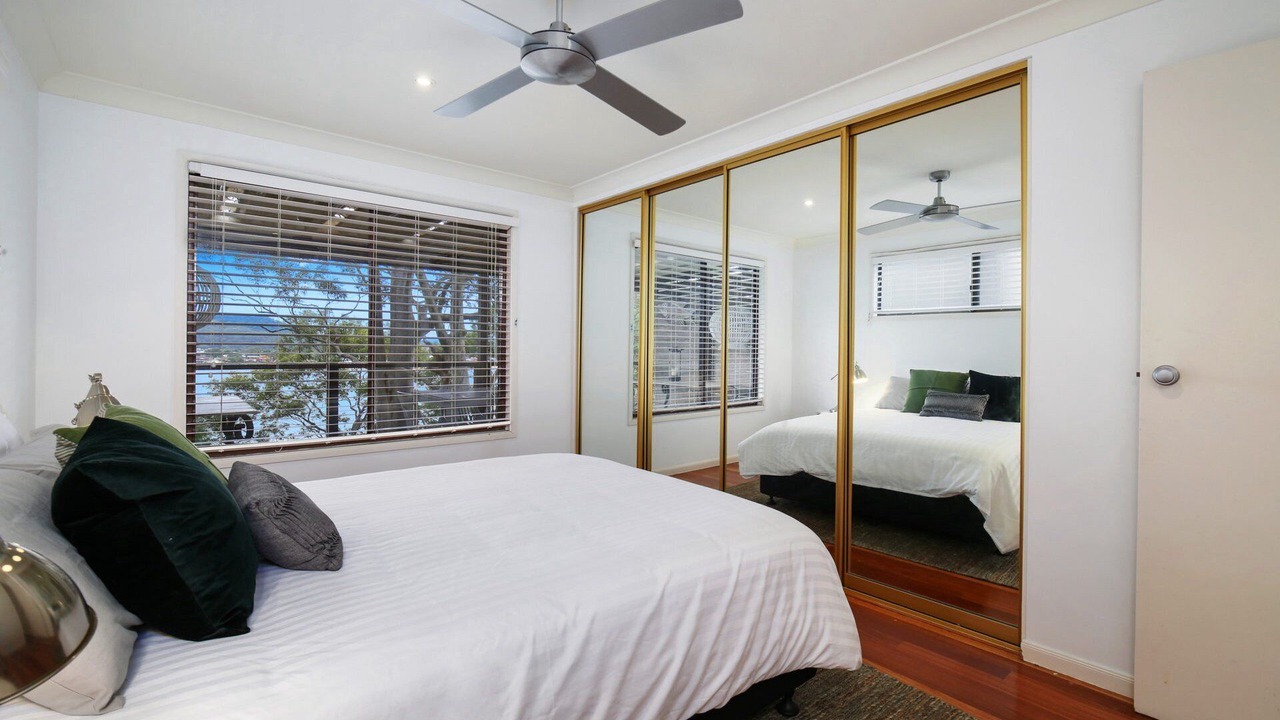 Photo of Bedroom in Pretty Beach Central Coast