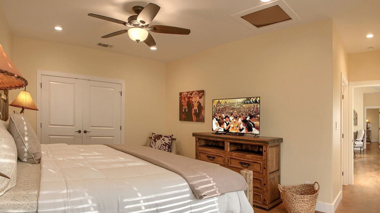 Photo of Bedroom in Fredericksburg
