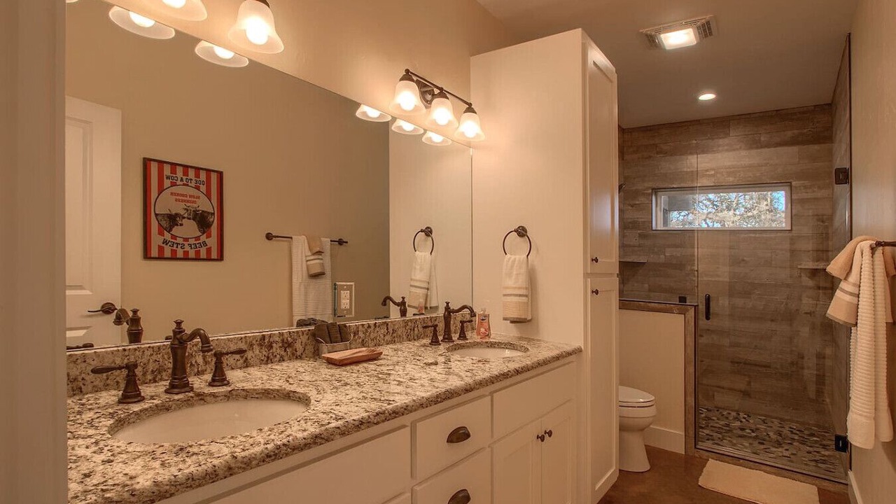Photo of Bathroom in Fredericksburg