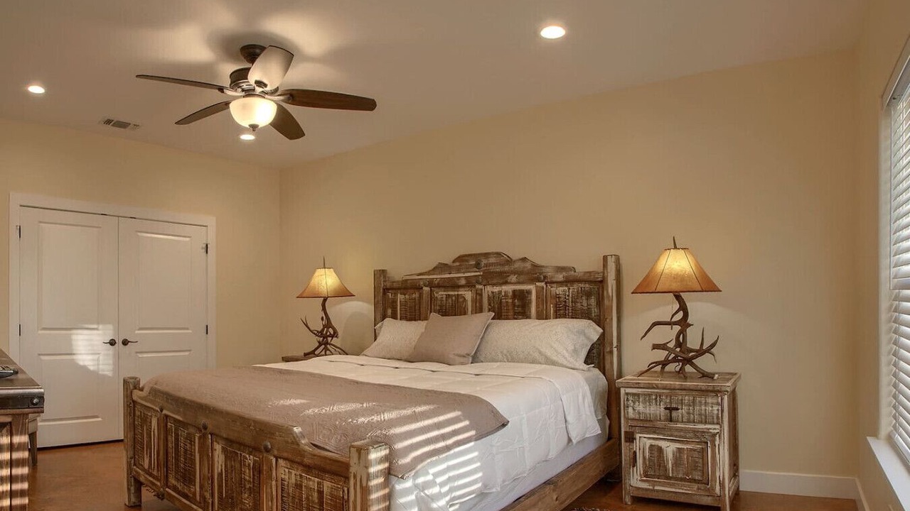 Photo of Bedroom in Fredericksburg