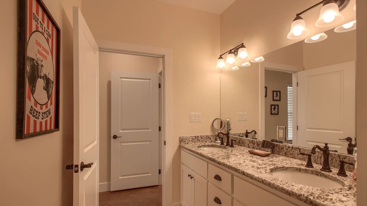 Photo of Bathroom in Fredericksburg