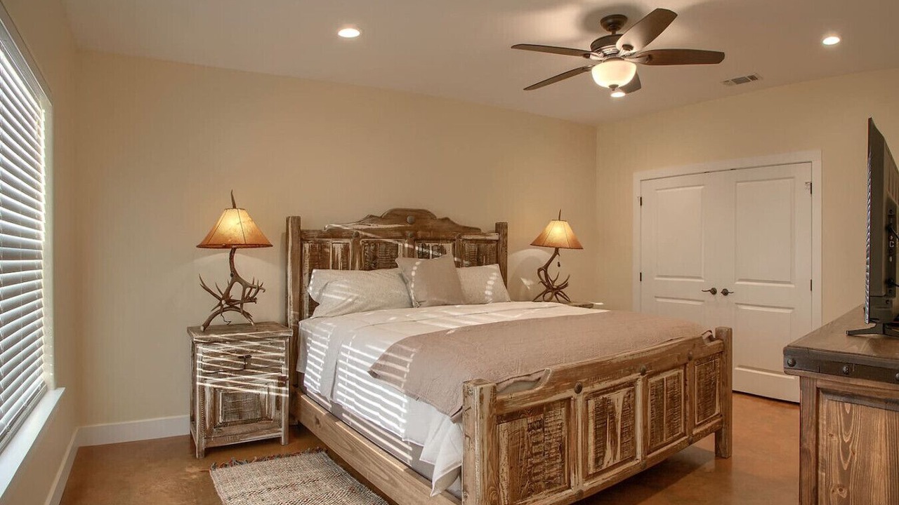 Photo of Bedroom in Fredericksburg