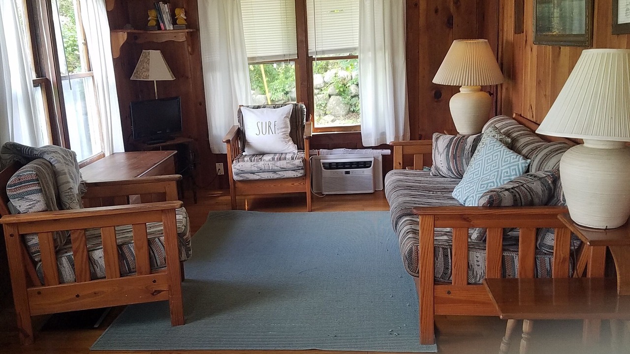 Photo of Livingroom in Rockport