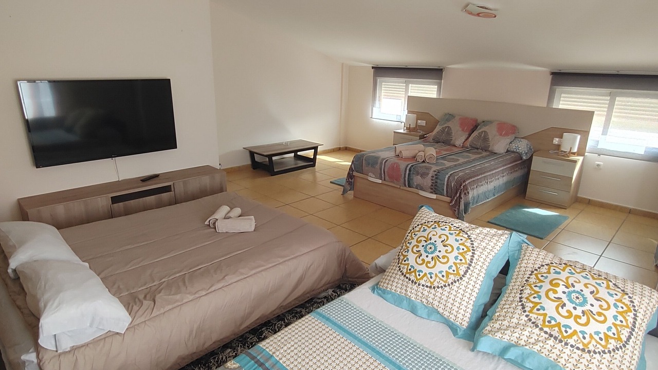 Photo of Bedroom in Villalonga