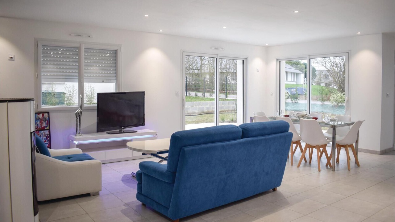 Photo of Bedroom in Matignon