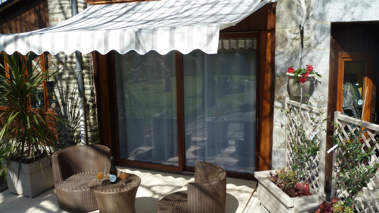 Photo of Patio Balcony in Ceaux