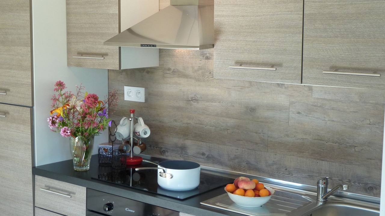 Photo of Kitchen in Ceaux