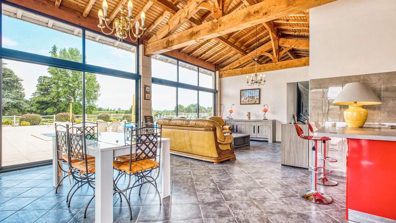 Photo of Bedroom in Gardonne