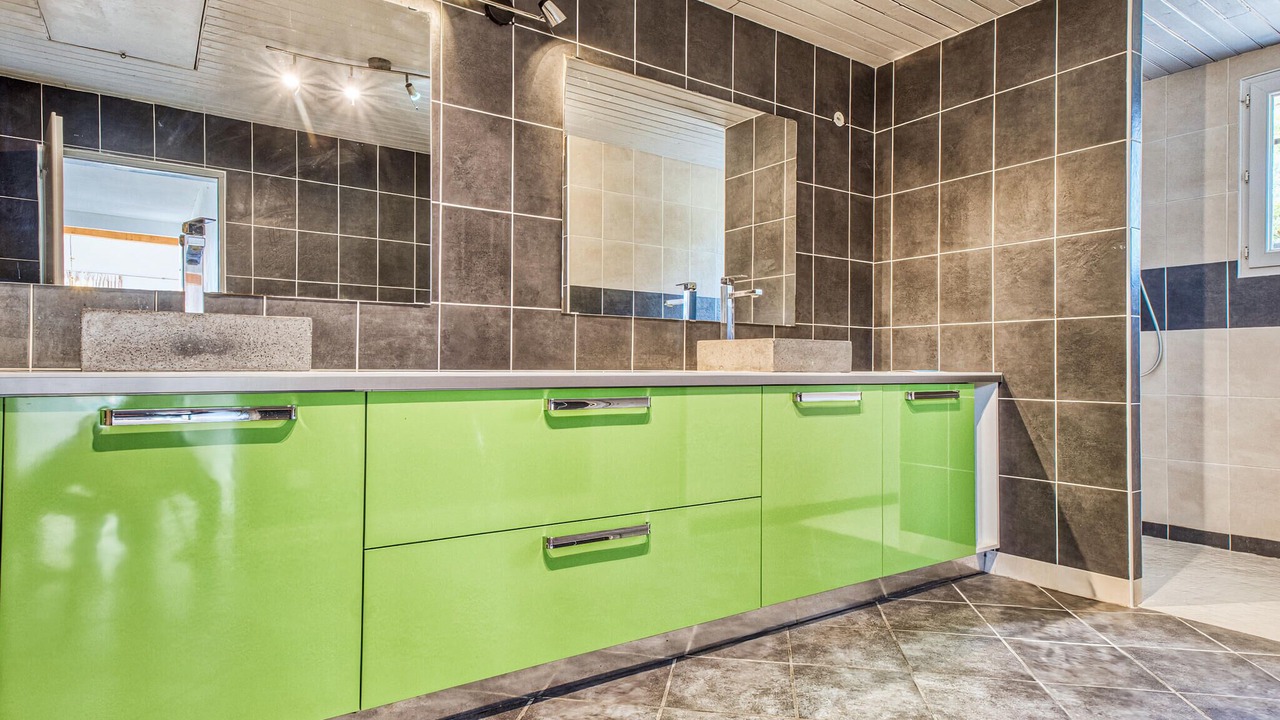 Photo of Bathroom in Gardonne