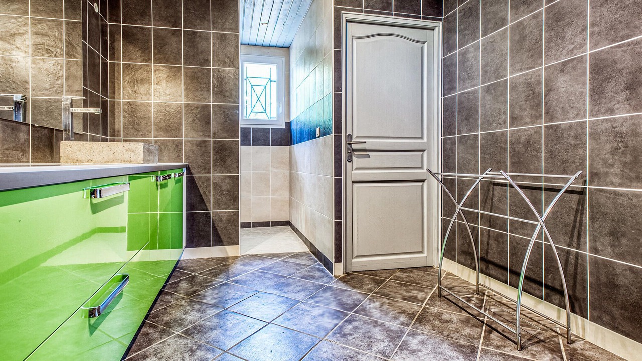 Photo of Bathroom in Gardonne