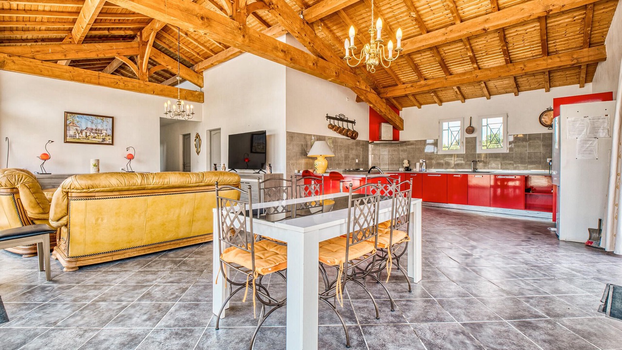 Photo of Bedroom in Gardonne