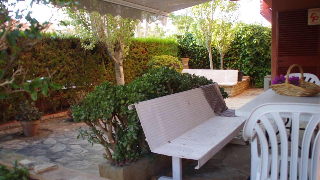 Photo of Patio Balcony in L'Hospitalet de l'Infant