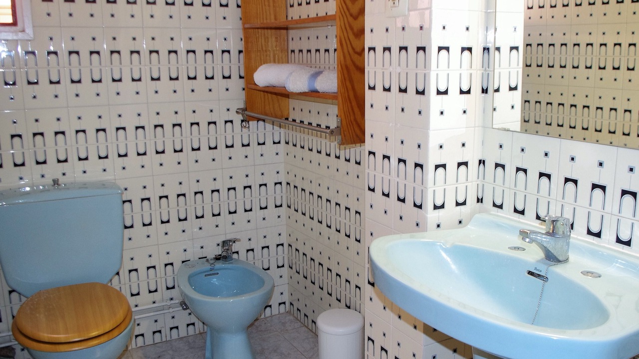 Photo of Bathroom in L'Hospitalet de l'Infant