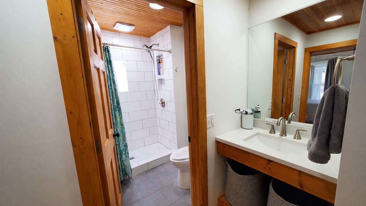 Photo of Bathroom in Traverse City