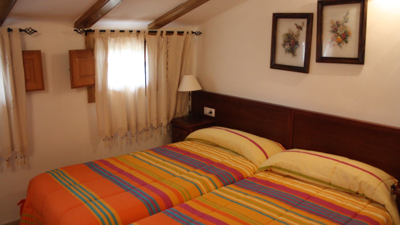 Photo of Bedroom in Caudiel