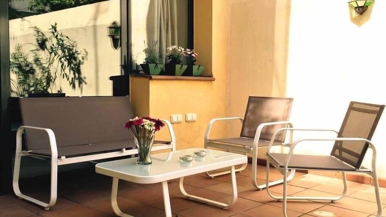 Photo of Patio Balcony in la Vila de Gracia