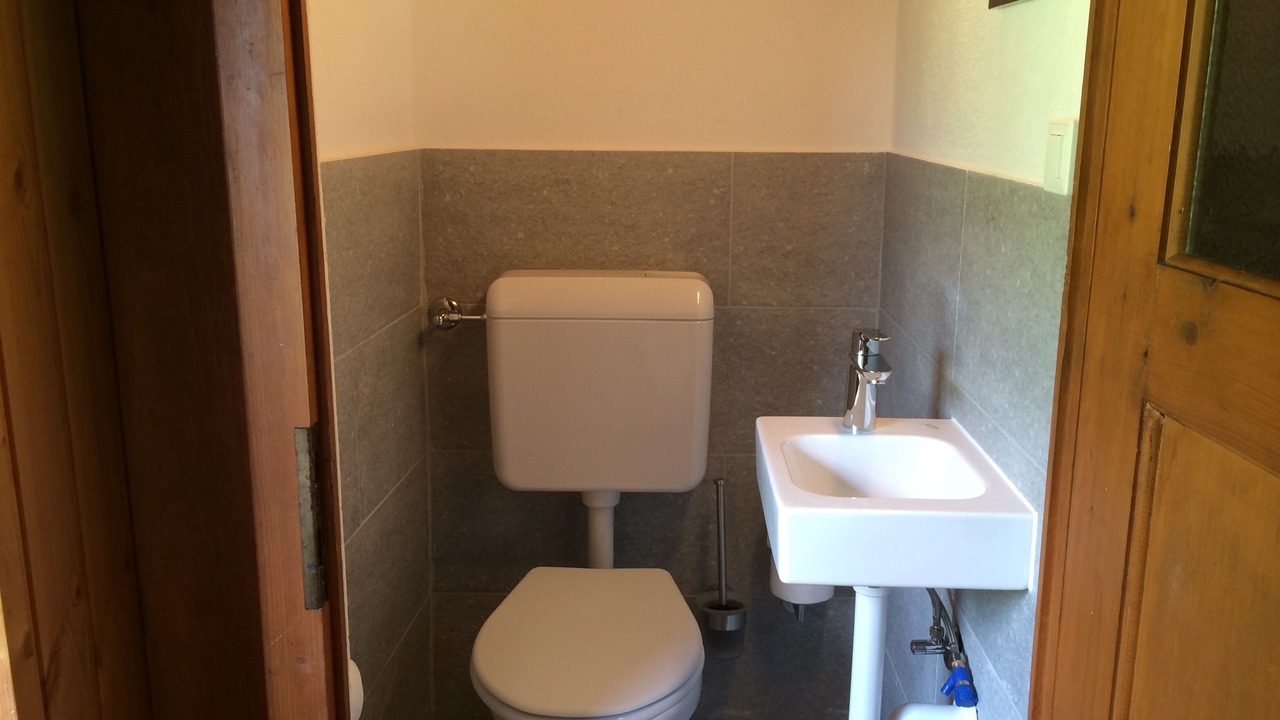 Photo of Bathroom in Poschiavo