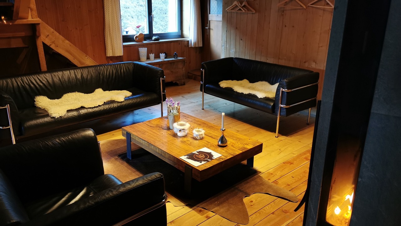 Photo of Livingroom in Poschiavo