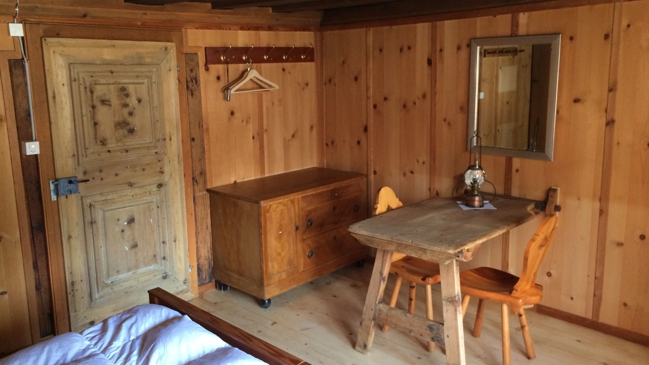 Photo of Bedroom in Poschiavo