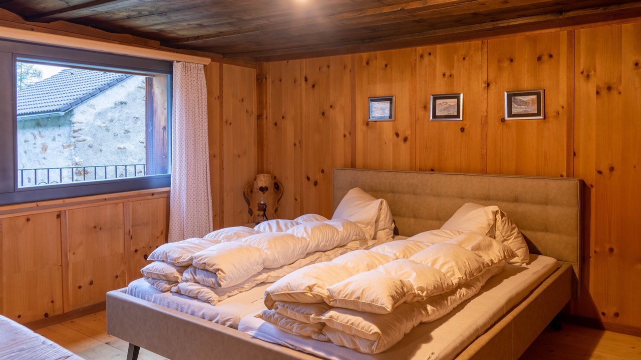 Photo of Bedroom in Poschiavo