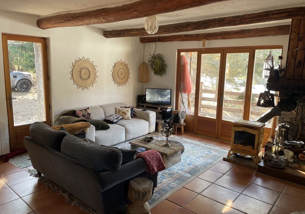 Photo of Livingroom in Roubion