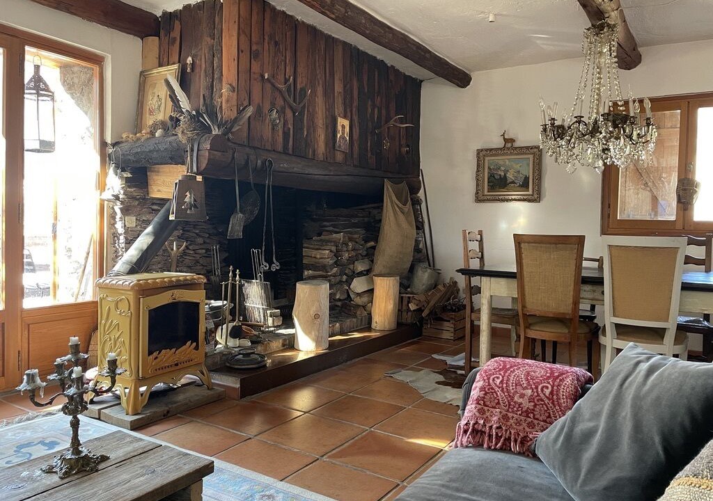 Photo of Livingroom in Roubion