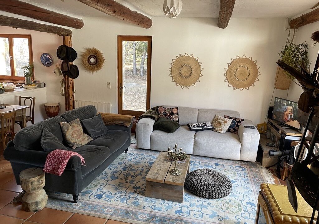 Photo of Livingroom in Roubion