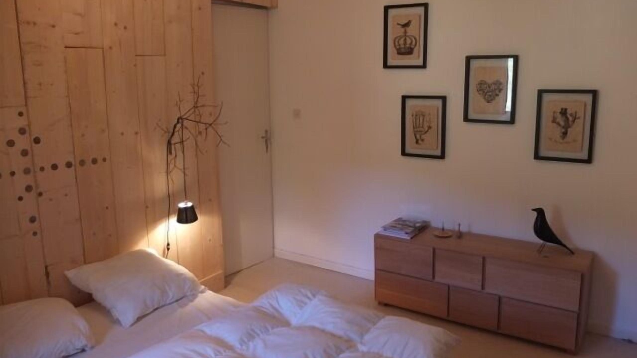 Photo of Bedroom in Roubion