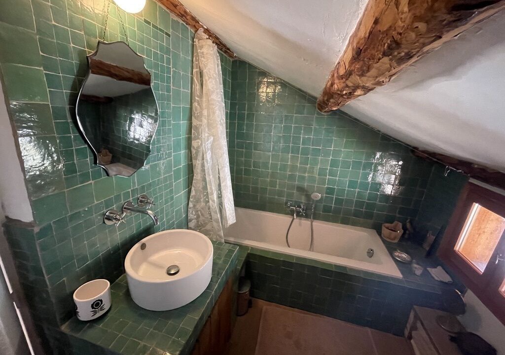 Photo of Bathroom in Roubion