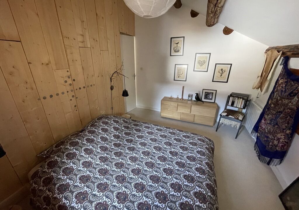 Photo of Bedroom in Roubion