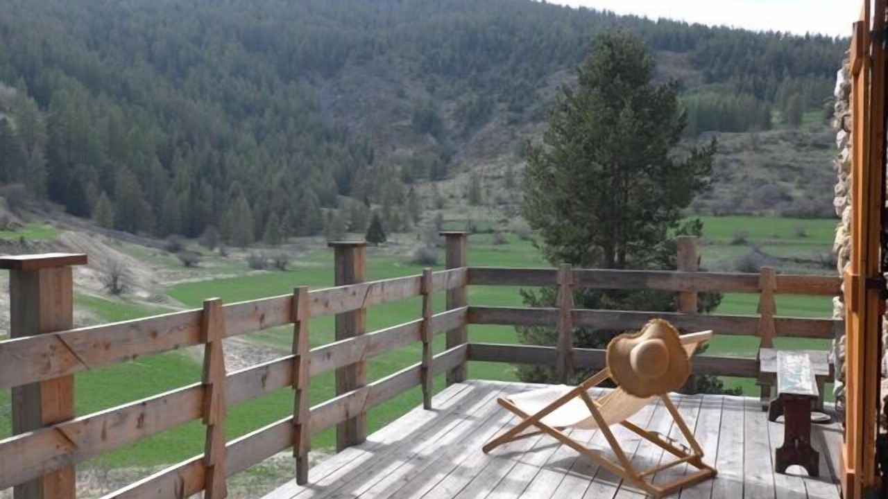 Photo of Patio Balcony in Roubion