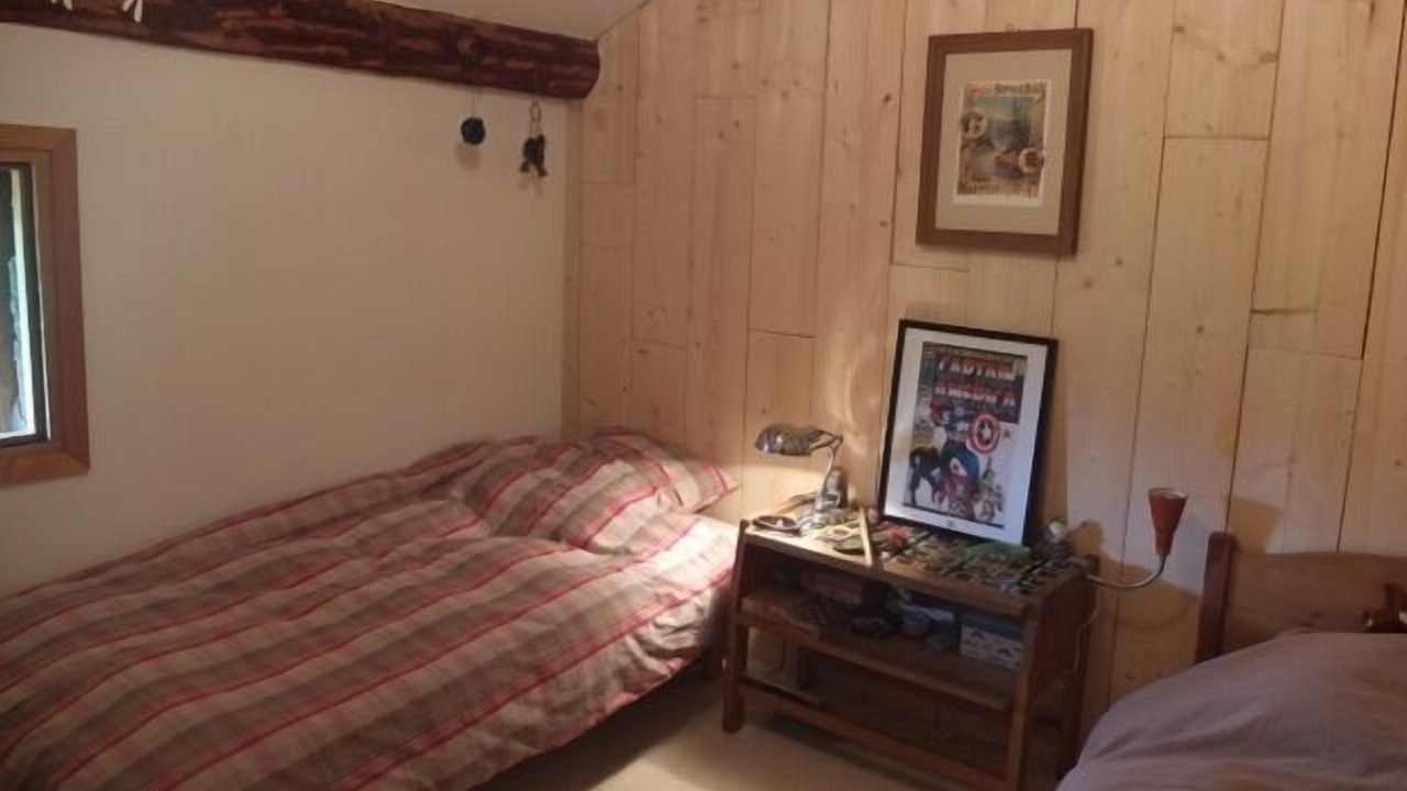 Photo of Bedroom in Roubion