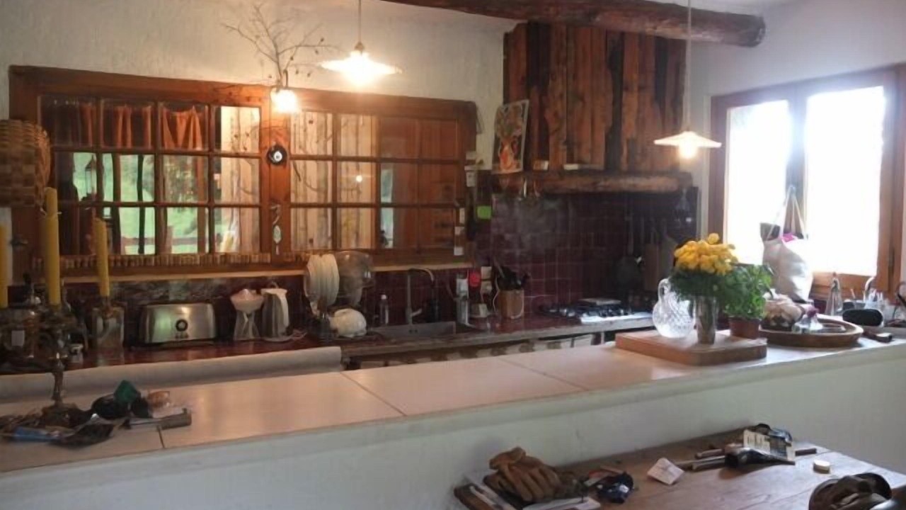 Photo of Kitchen in Roubion