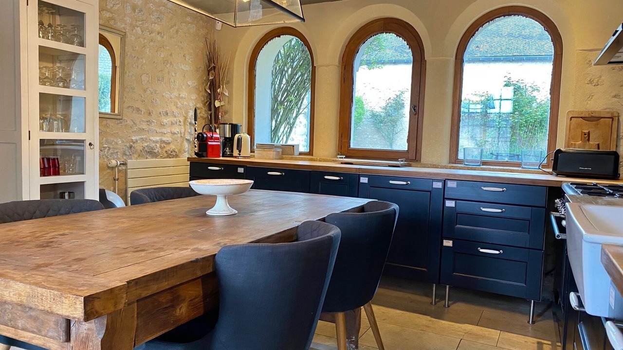 Photo of Kitchen in Buthiers