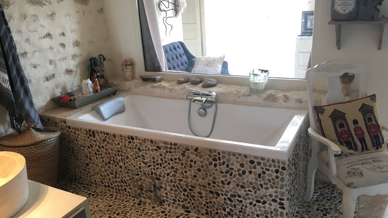 Photo of Bathroom in Buthiers