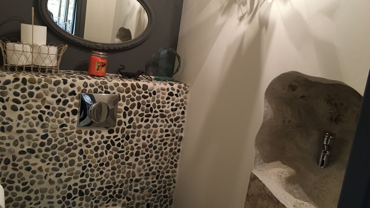 Photo of Bathroom in Buthiers