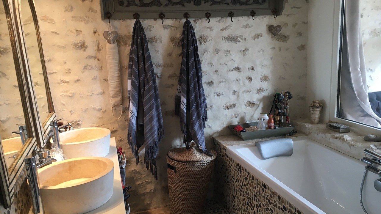 Photo of Bathroom in Buthiers