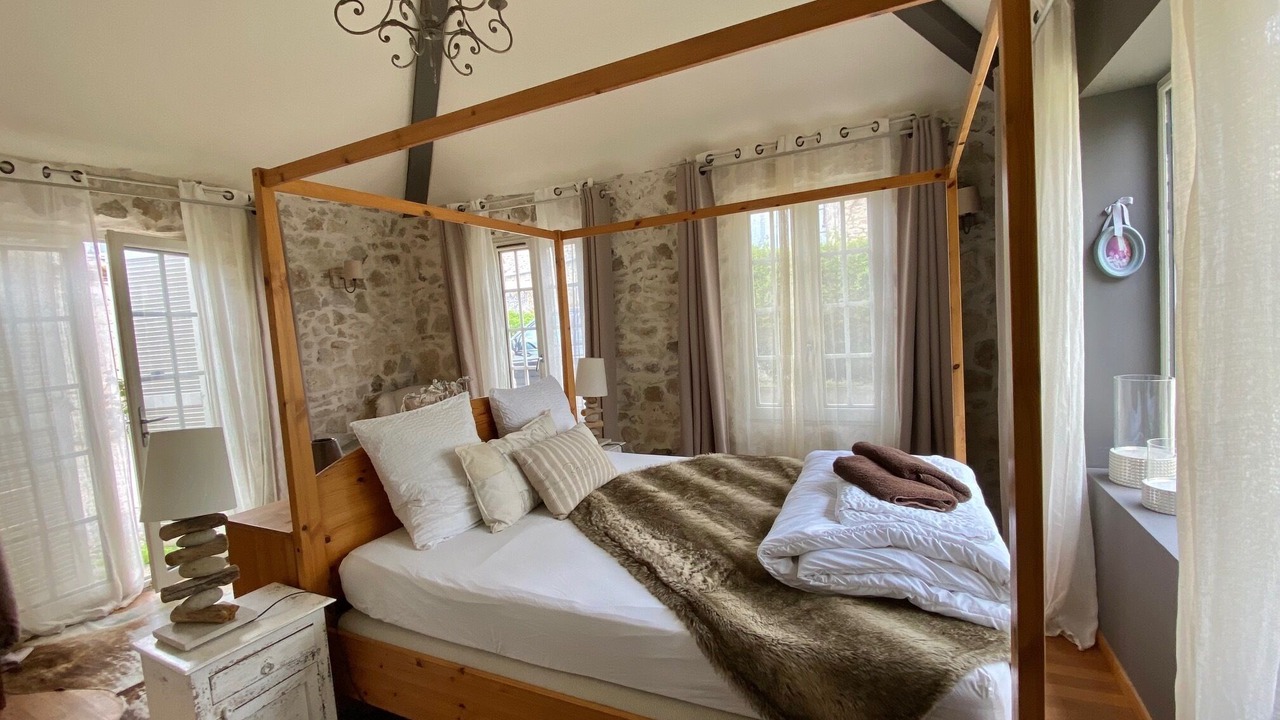 Photo of Bedroom in Buthiers