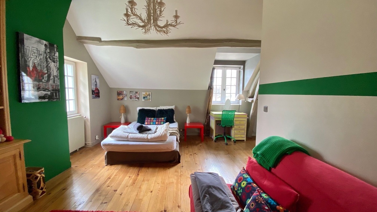 Photo of Bedroom in Buthiers