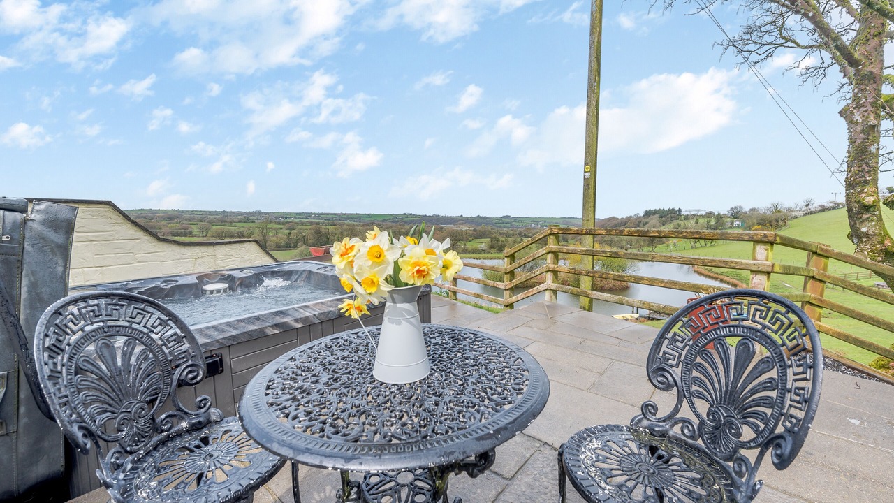 Photo of Patio Balcony in Felinfach