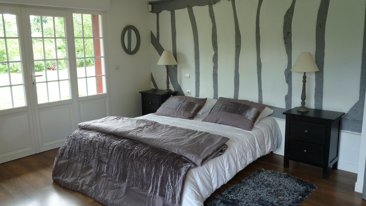 Photo of Bedroom in Saint-Leger-de-Rotes
